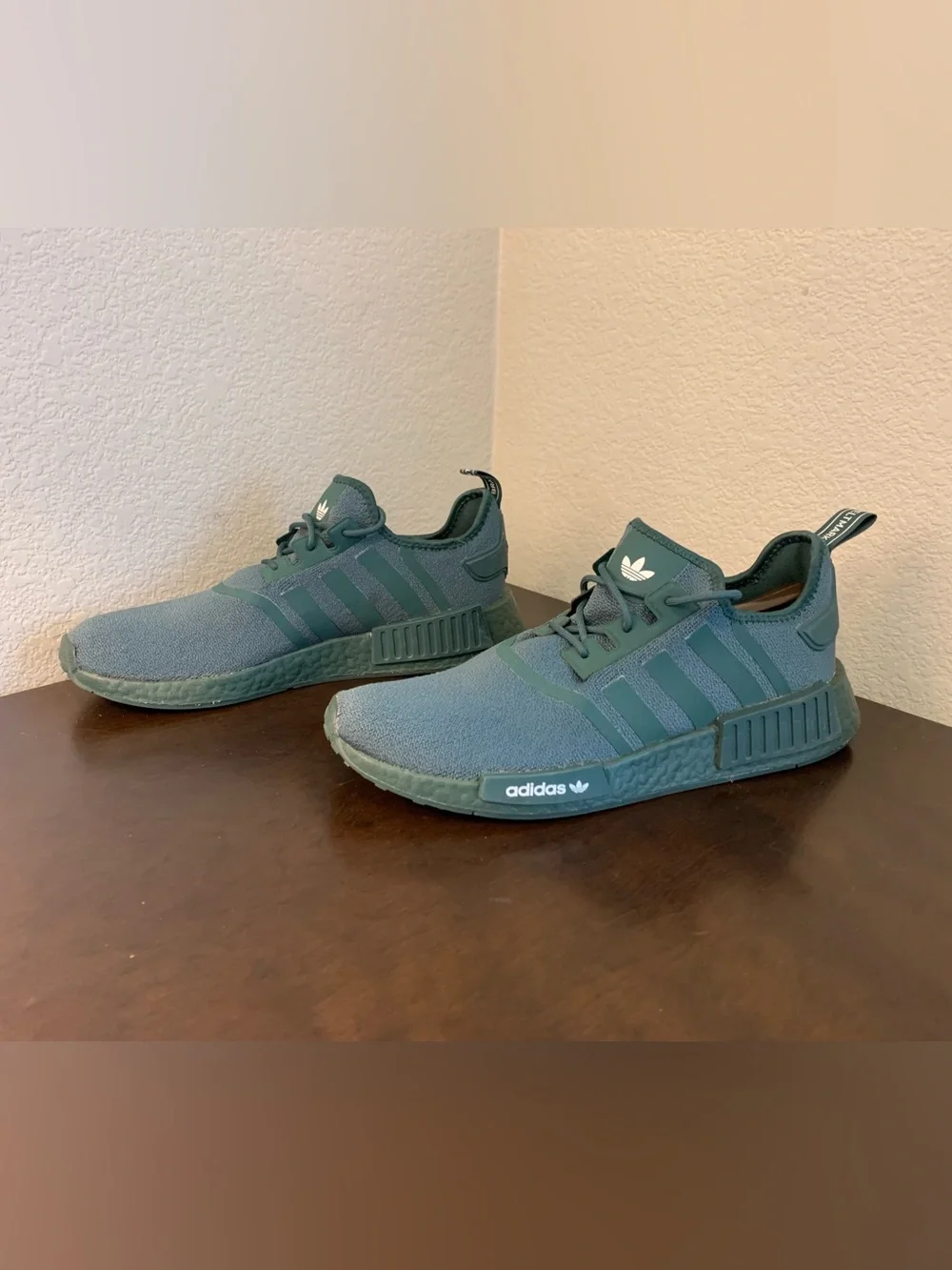 Adidas NMD_R1 Mineral Green  HP7820 Men's Size 11.5